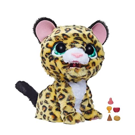 furreal leopardo